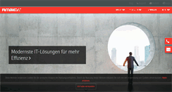 Desktop Screenshot of futuredat.com